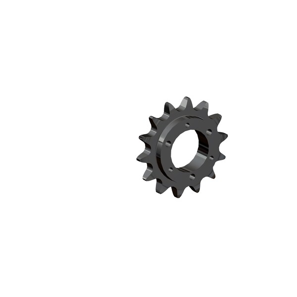 Senqcia Maxco Maxco H50Ja14 Qd Sprocket For Use With Sf Bushing Hardened Tooth H50JA14